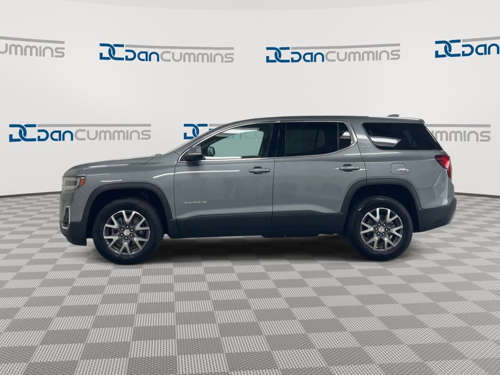 Used 2023 GMC Acadia SLE FWD image 5