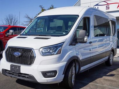 Used 2023 Ford Transit 350 XLT