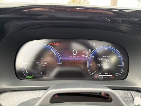 New 2026 Toyota Crown Signia AWD/4WD image 19