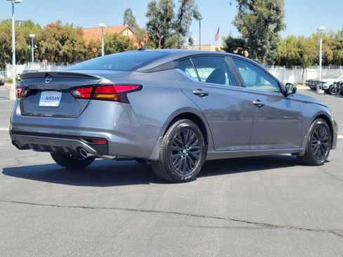 New 2026 Nissan Altima 2.5 SV w/ SV Special Edition Package FWD image 2