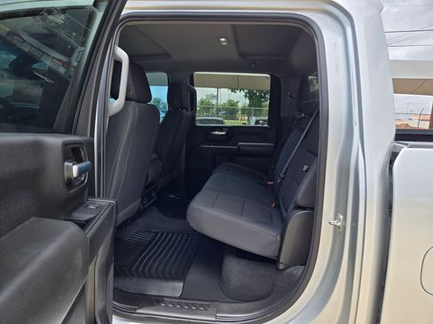 Used 2023 Chevrolet Silverado 2500 Custom w/ Custom Value Package AWD/4WD image 20