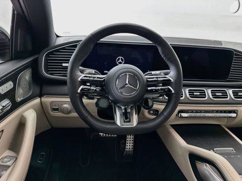 Certified 2025 Mercedes-Benz GLE 53 AMG 4MATIC Coupe image 25