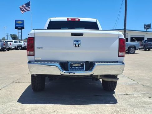 Used 2024 RAM 1500 Classic SLT RWD image 6