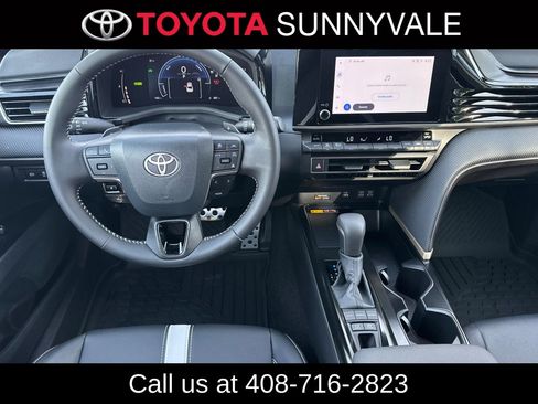 Certified 2026 Toyota Camry SE image 19