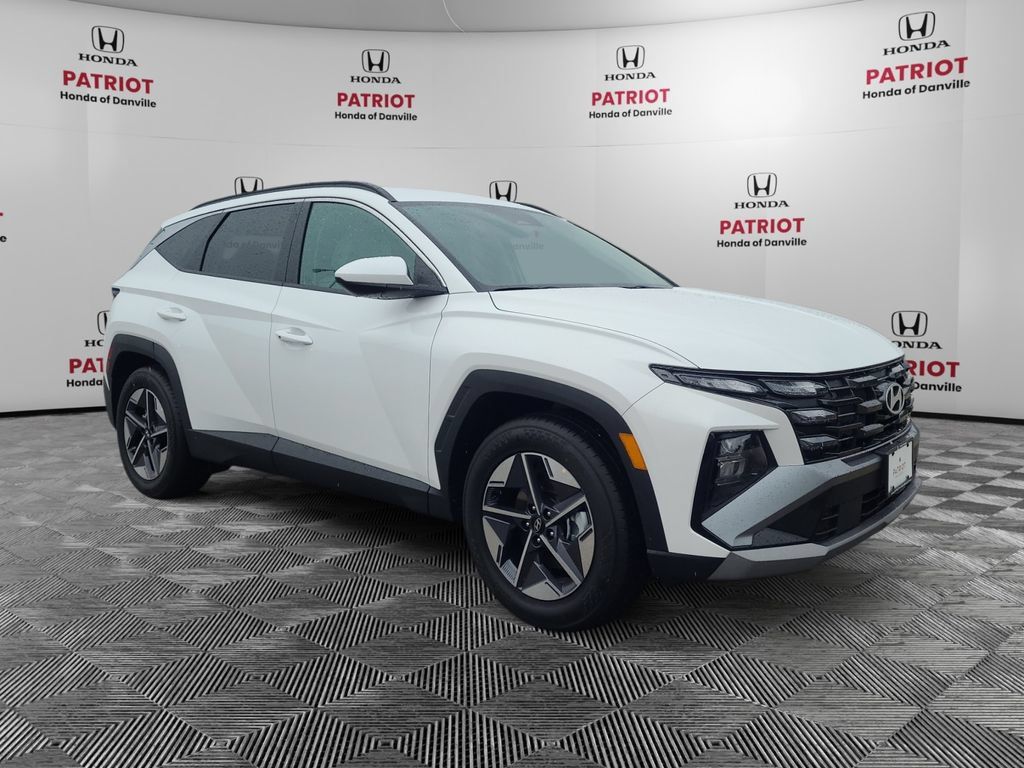 New 2026 Hyundai Tucson SEL Plus FWD image 7
