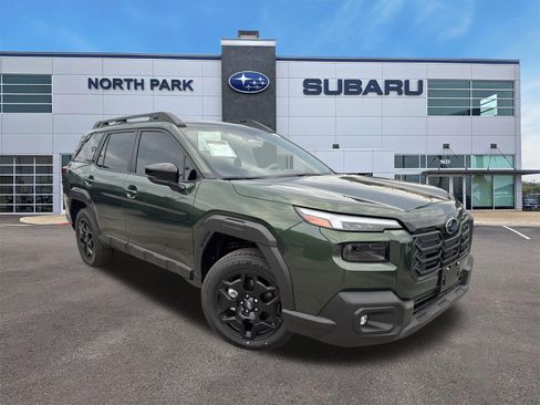 New 2026 Subaru Outback Limited AWD/4WD image 1