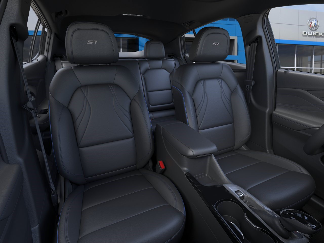 New 2026 Buick Envista Sport Touring w/ Convenience I Package FWD image 16