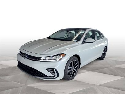 New 2025 Volkswagen Jetta SE