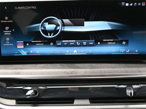 New 2026 BMW X5 xDrive40i w/ Climate Comfort Package image 11