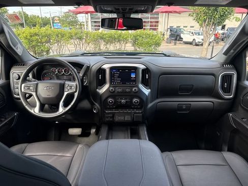 Used 2023 Chevrolet Silverado 2500 LTZ w/ LTZ Plus Package AWD/4WD image 12