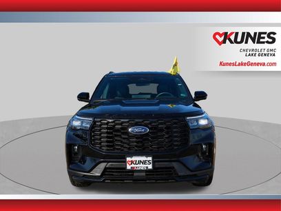 Used 2025 Ford Explorer ST-Line