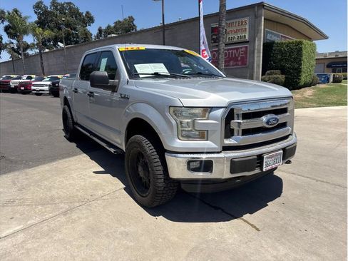 Used 2016 Ford F150 XLT AWD/4WD image 3