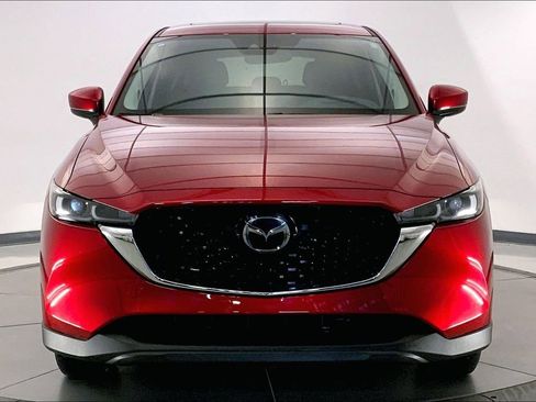Used 2022 MAZDA CX-5 AWD 2.5 S w/ Premium Plus Pkg image 2