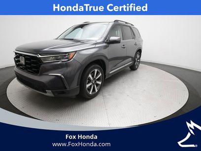 Certified 2024 Honda Pilot Touring