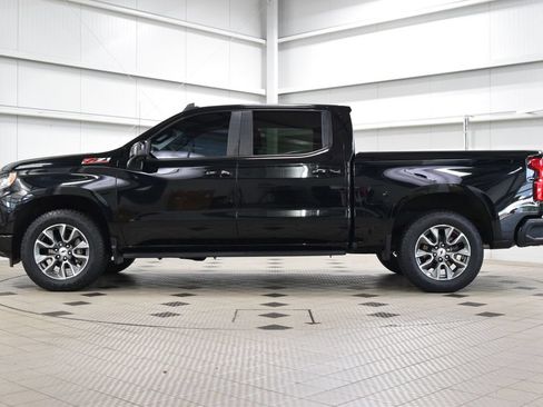 Used 2025 Chevrolet Silverado 1500 RST w/ RST All Star Premium Package AWD/4WD image 4