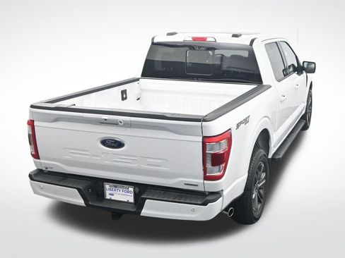 Used 2023 Ford F150 Lariat w/ Equipment Group 502A High AWD/4WD image 27