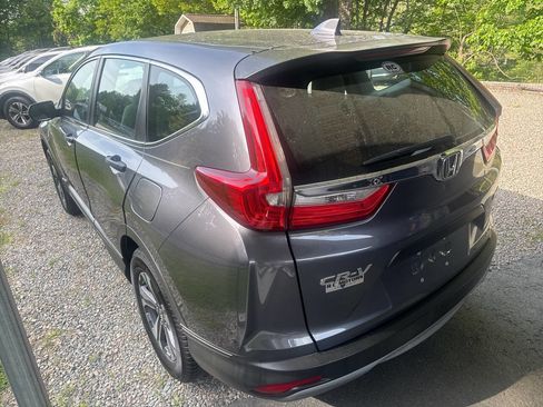 Used 2017 Honda CR-V LX image 10