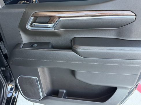 Used 2024 Chevrolet Silverado 1500 RST w/ LPO, Dark Essentials Package AWD/4WD image 24