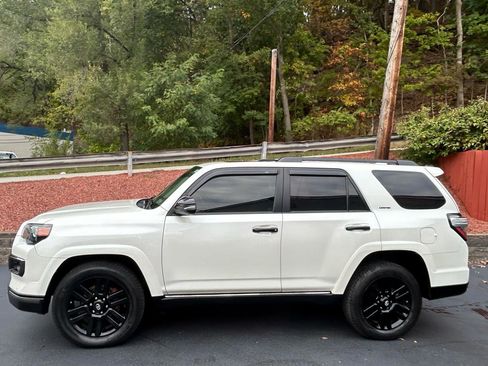 Used 2020 Toyota 4Runner Nightshade image 2