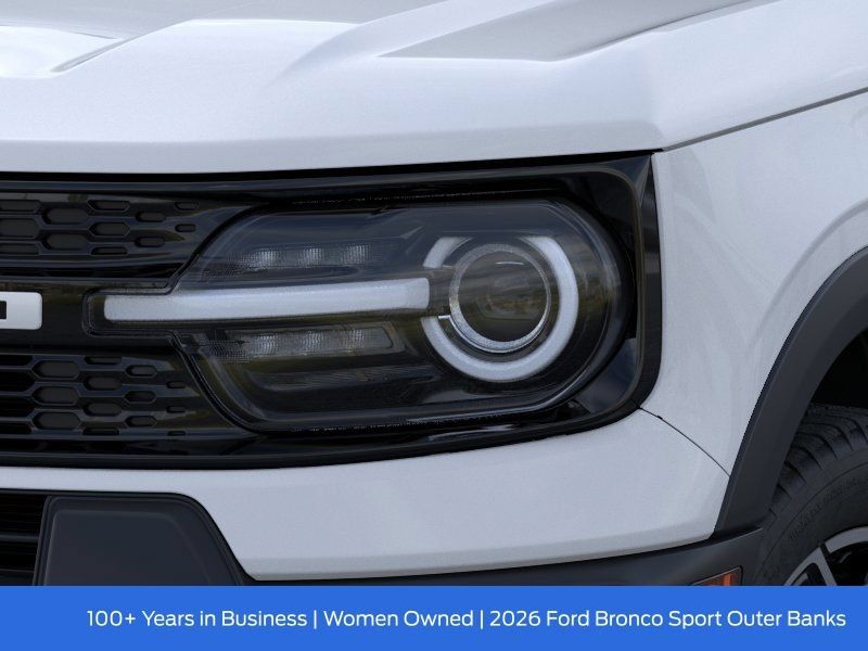 New 2026 Ford Bronco Sport Outer Banks w/ Outer Banks Tech Package+ AWD/4WD image 20