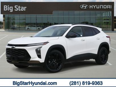 Used 2025 Chevrolet Trax ACTIV