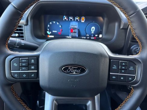New 2025 Ford F150 Tremor w/ Tow/Haul Package image 25