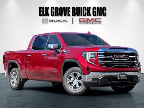 New 2026 GMC Sierra 1500 SLT w/ Max Trailering Package image 2