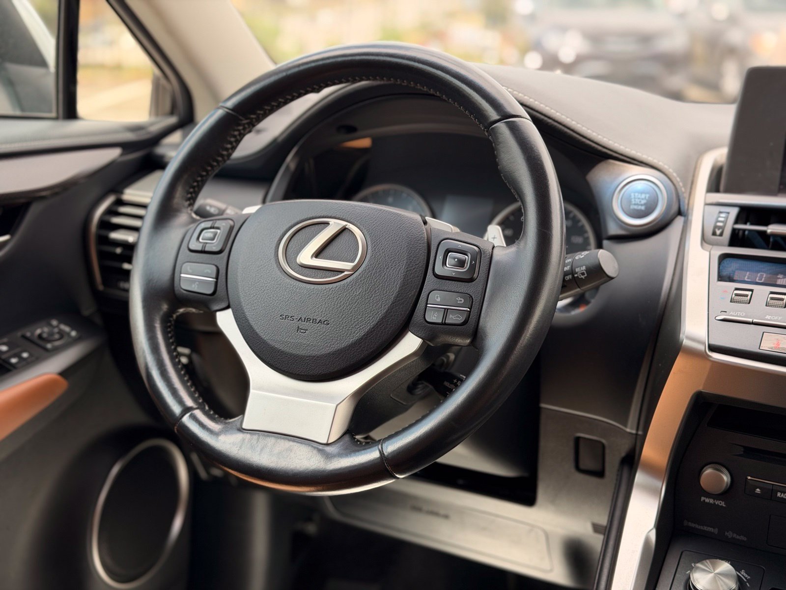 Used 2019 Lexus NX 300 FWD w/ Accessory Package 2 image 40