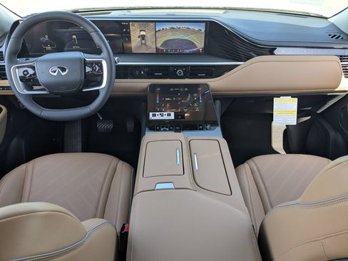 Used 2026 INFINITI QX80 Luxe RWD image 21