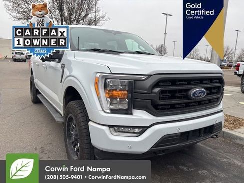 Used 2021 Ford F150 XLT w/ Equipment Group 302A High image 11