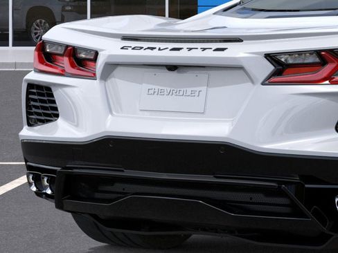 New 2026 Chevrolet Corvette Stingray Coupe w/ Battery Protection Package RWD image 47