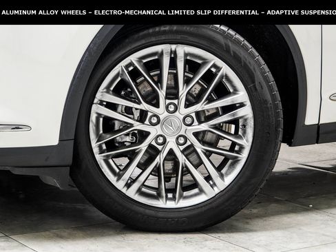 Used 2022 Acura MDX SH-AWD w/ Advance Package image 3