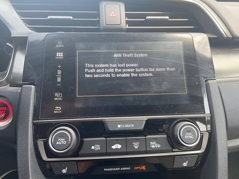 Used 2018 Honda Civic EX image 21
