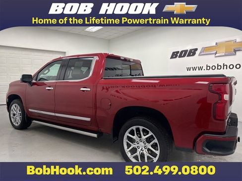 Used 2023 Chevrolet Silverado 1500 High Country w/ Technology Package image 7