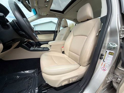 Used 2019 Subaru Legacy 2.5i Limited w/ Popular Package #2A AWD/4WD image 13