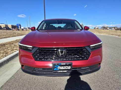 Used 2023 Honda Accord EX image 8