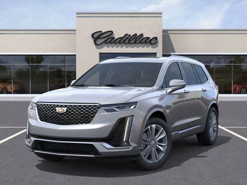New 2025 Cadillac XT6 Premium Luxury image 6
