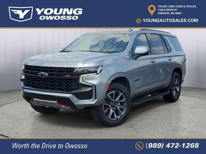 Used 2023 Chevrolet Tahoe Z71 w/ Luxury Package