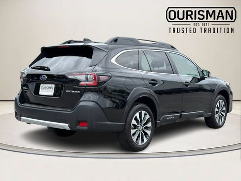 Certified 2025 Subaru Outback Limited AWD/4WD image 5