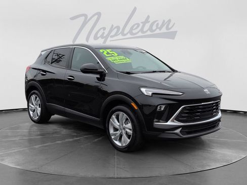 Used 2025 Buick Encore GX Preferred FWD image 3
