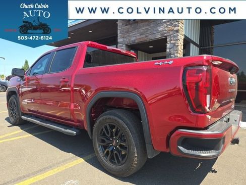Used 2024 GMC Sierra 1500 Elevation AWD/4WD image 5