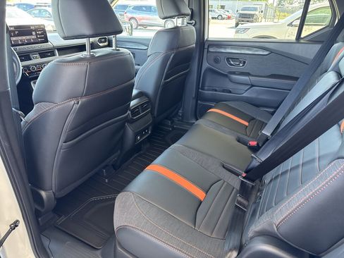 New 2026 Honda Passport TrailSport image 9