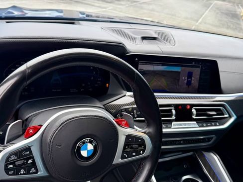 Used 2020 BMW X5 M Competition w/ Executive Package AWD/4WD image 14