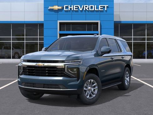 New 2026 Chevrolet Tahoe LS image 6
