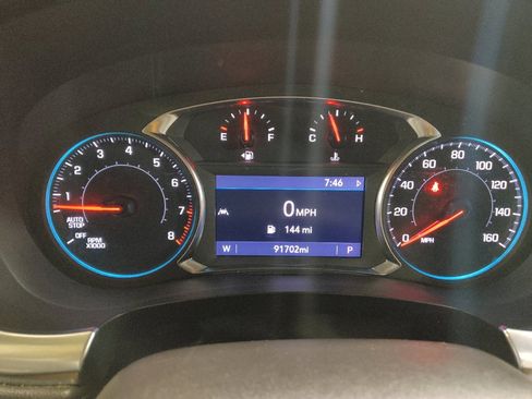 Used 2022 Chevrolet Traverse LT w/ LPO, Cargo Package AWD/4WD image 23