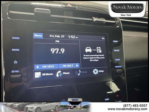 Used 2023 Hyundai Tucson SEL w/ Convenience Package image 22