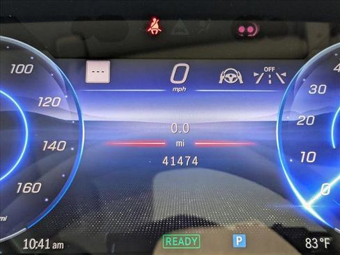 Used 2024 Mercedes-Benz EQS 450+ 4MATIC SUV image 11