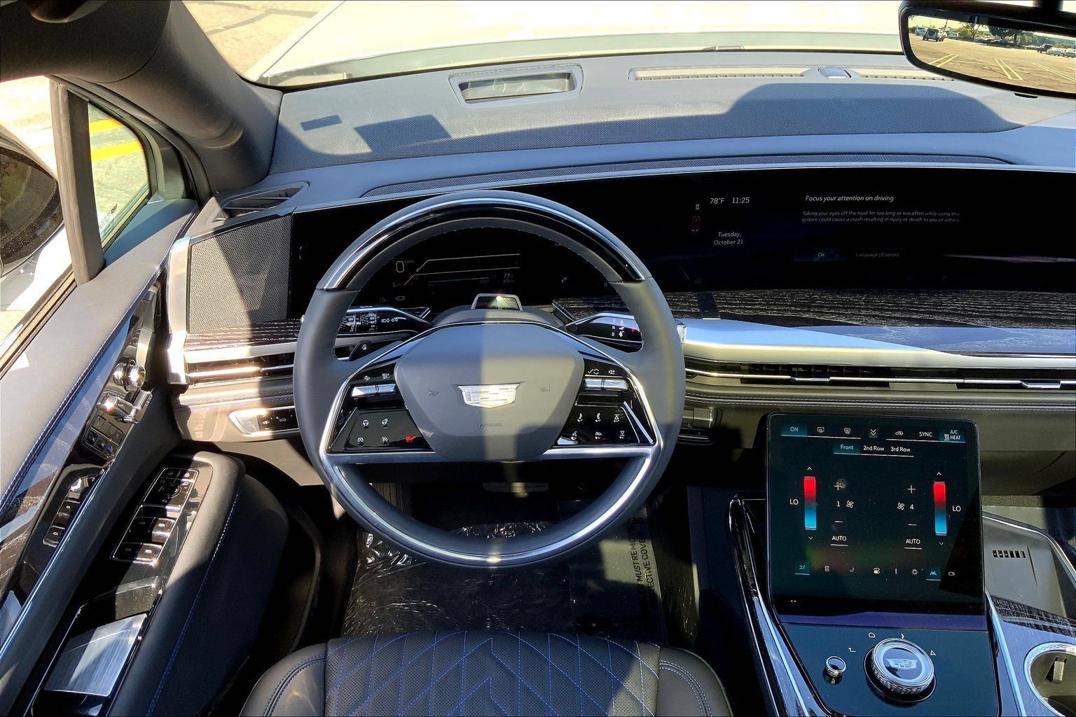New 2026 Cadillac Escalade IQL Luxury AWD/4WD image 23