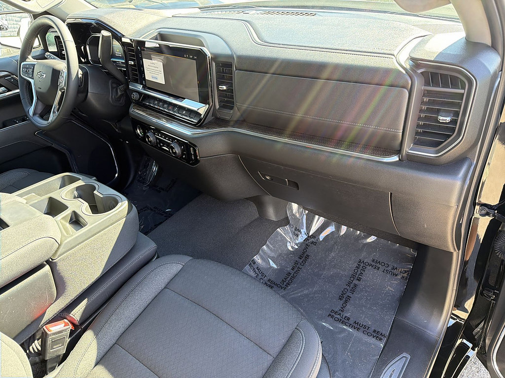 Used 2024 Chevrolet Silverado 1500 RST w/ LPO, Dark Essentials Package RWD image 28