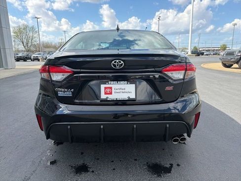 Used 2023 Toyota Corolla SE w/ Carpet Mat Package (TMS) image 6